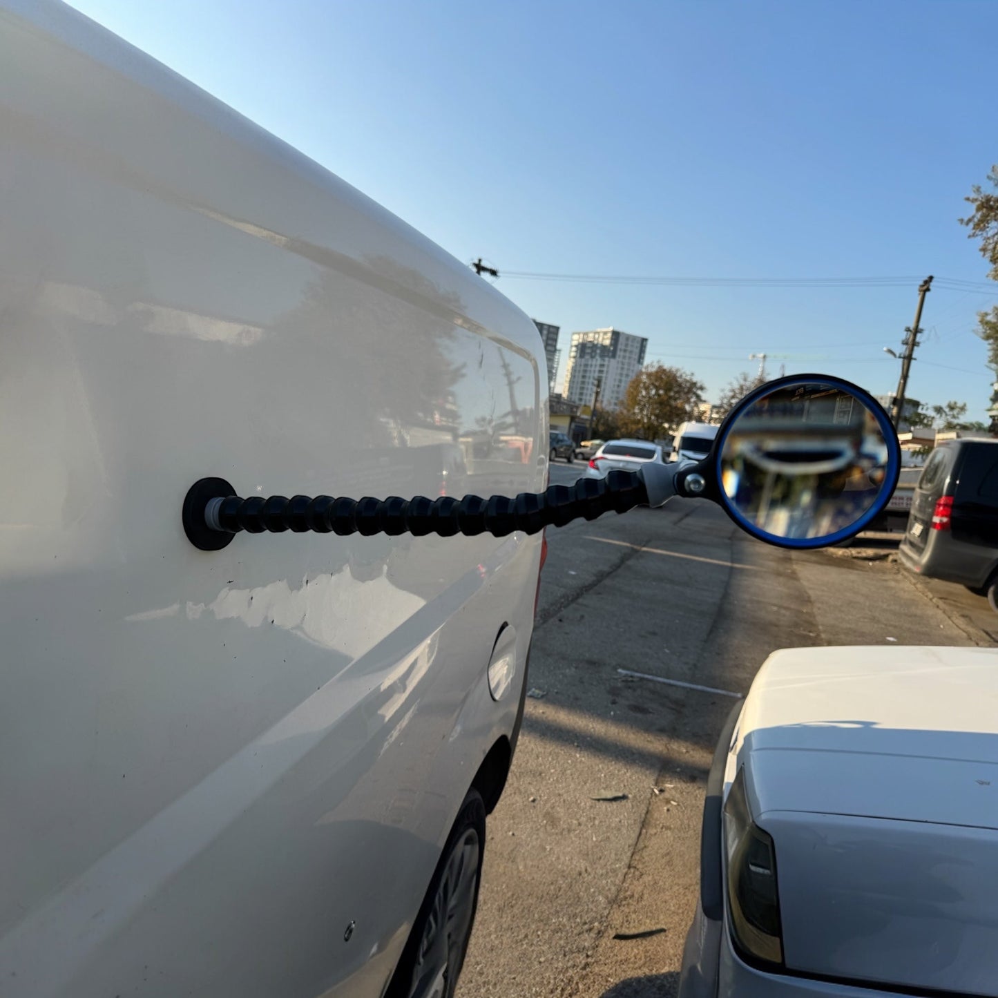 PDR Lupa Magnética de Aumento para Detección de Abolladuras (Ø100mm)