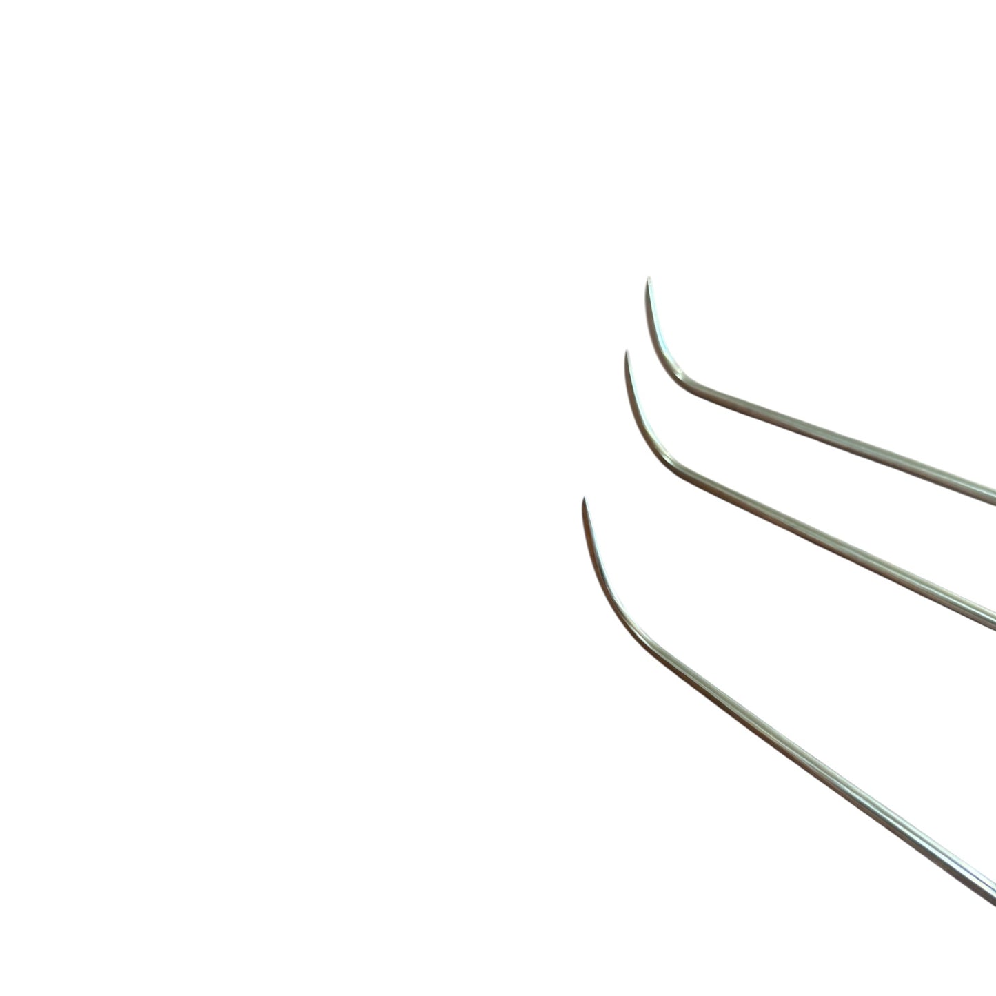 Ensemble De 3 Tiges PDR Vexora Edition (Coudes Mixtes, Pointe Aiguisée)