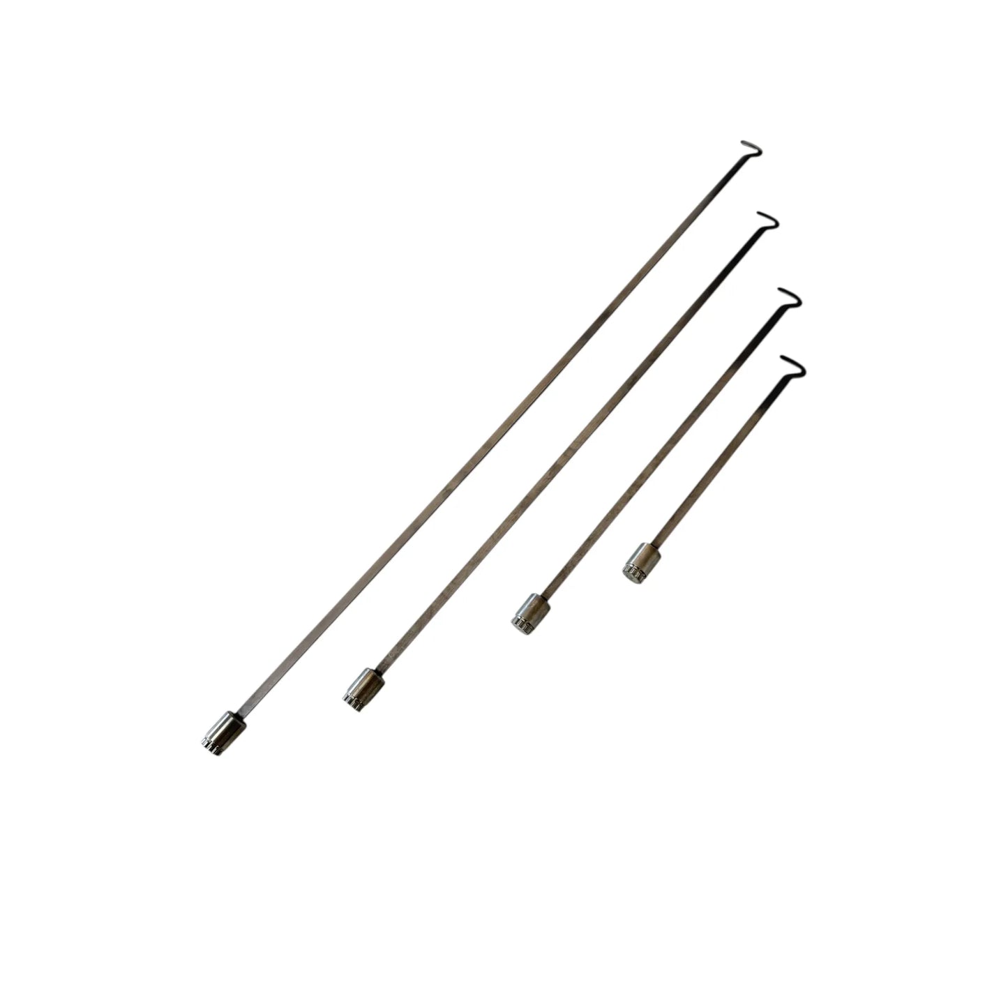 Set PDR Sedona Edition 4 pièces 360° Rotatif Queue de Baleine (30-90cm)