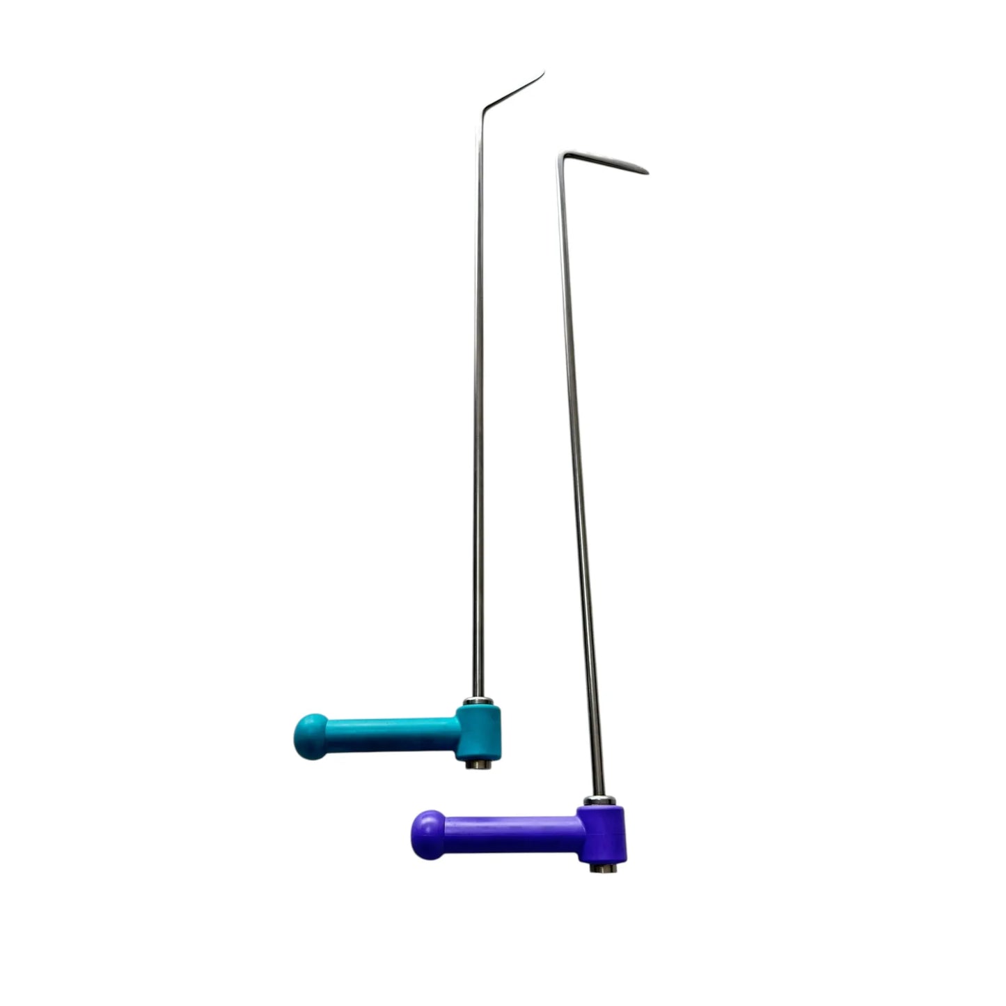 Ensemble de tiges PDR Brno Edition 2 pièces (courbure spéciale, poignée à cliquet)