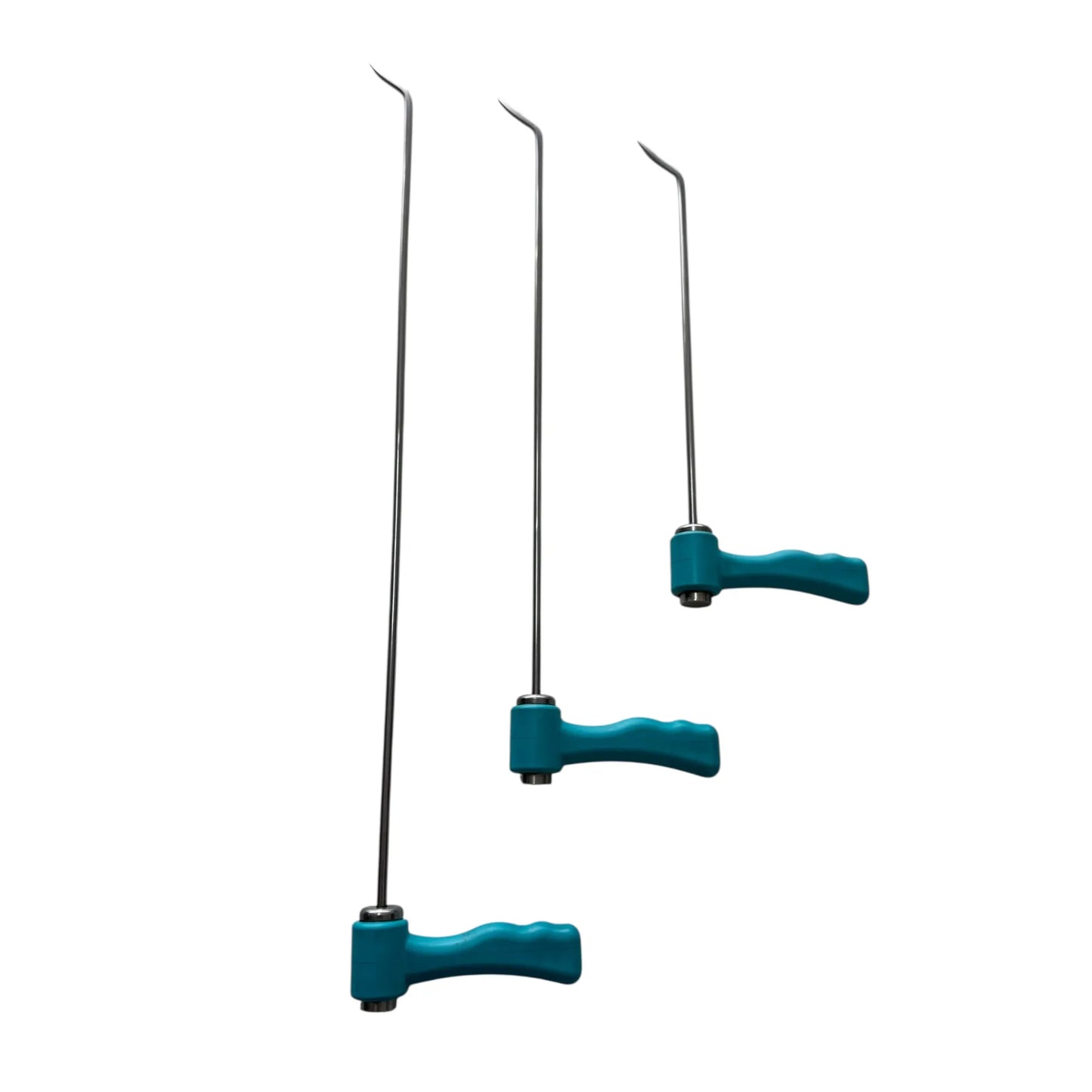 Ensemble de 3 Tiges PDR avec Poignée à Cliquet Lviv Edition (6mm)