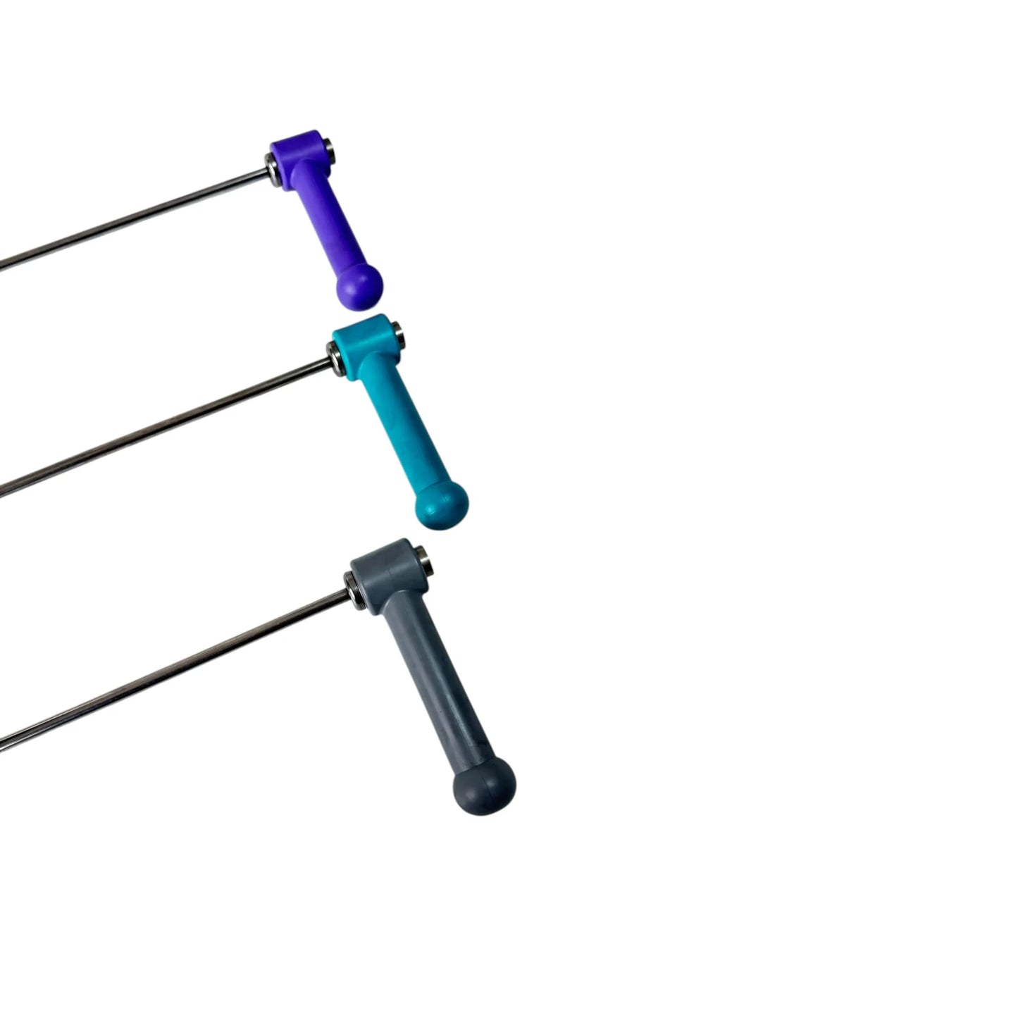 Amasya Edition Ensemble de 3 Tiges PDR Avec Poignée à Cliquet (8mm)