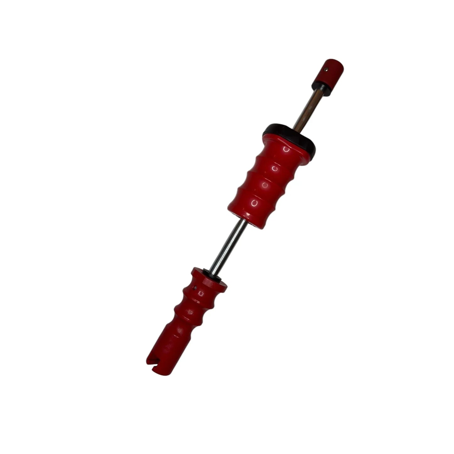 Pdr Body Dent Repair Knocker Long Short Adjustable Shaft Plastic Tip InoxPDR