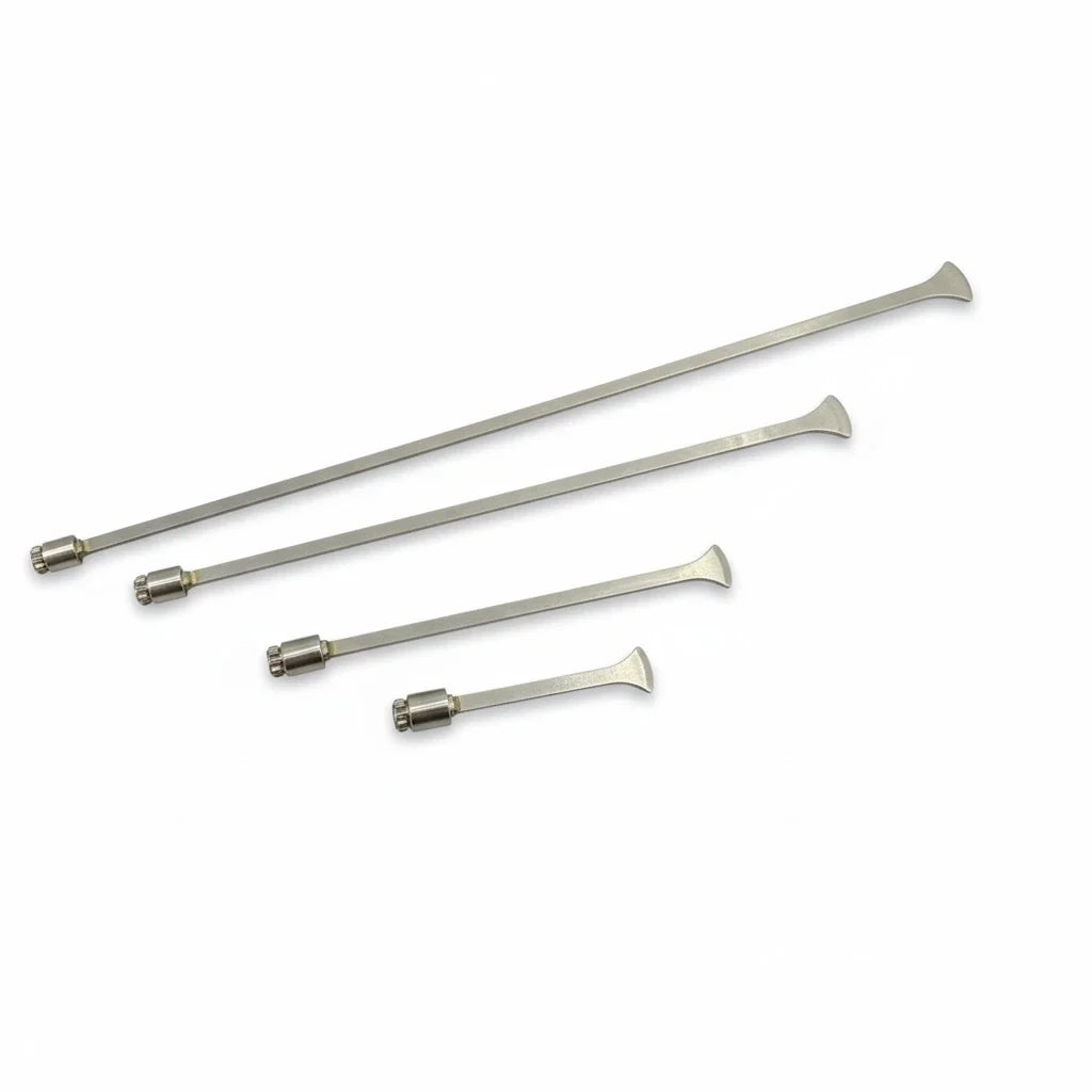 Ardahan Edition 4-delige 360° Verstelbare Walvisstaart PDR-set (30mm Tip)