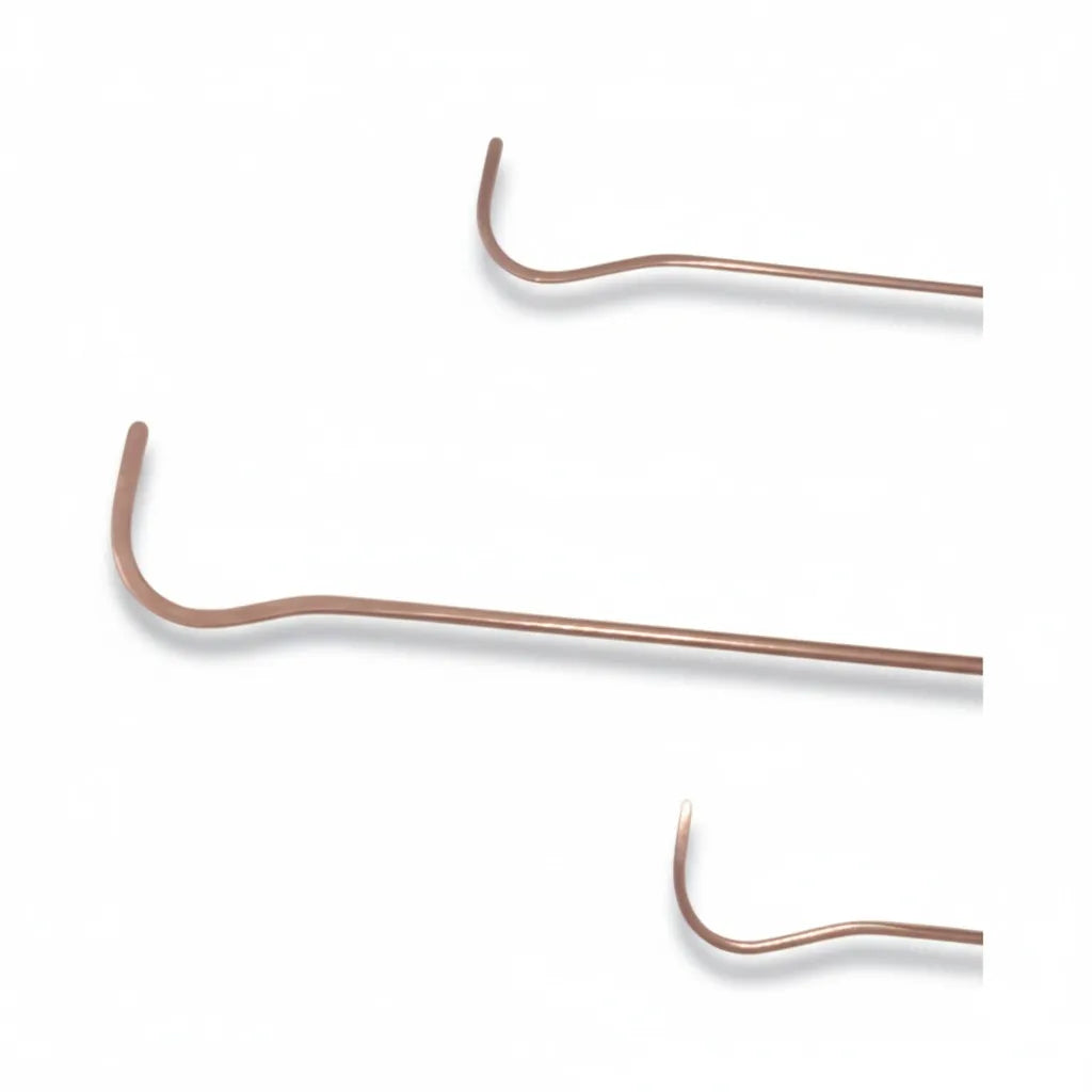 Juego de Varillas PDR Sintra Edition de 3 Piezas con Mango de Trinquete (Fuerza Progresiva)