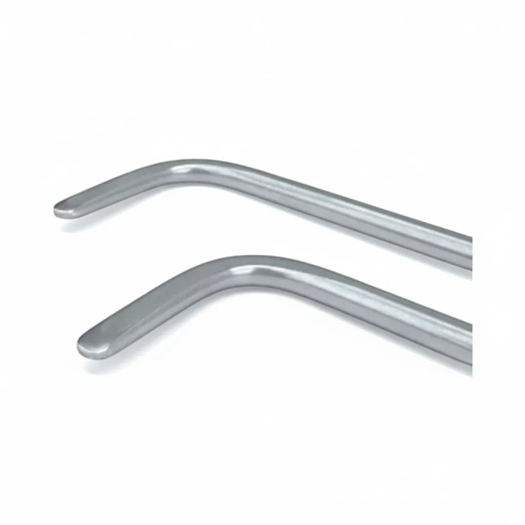 Erbora Edition 2-Częściowy Zestaw Obrotowych Prętów PDR 360° (Okrągła Końcówka)