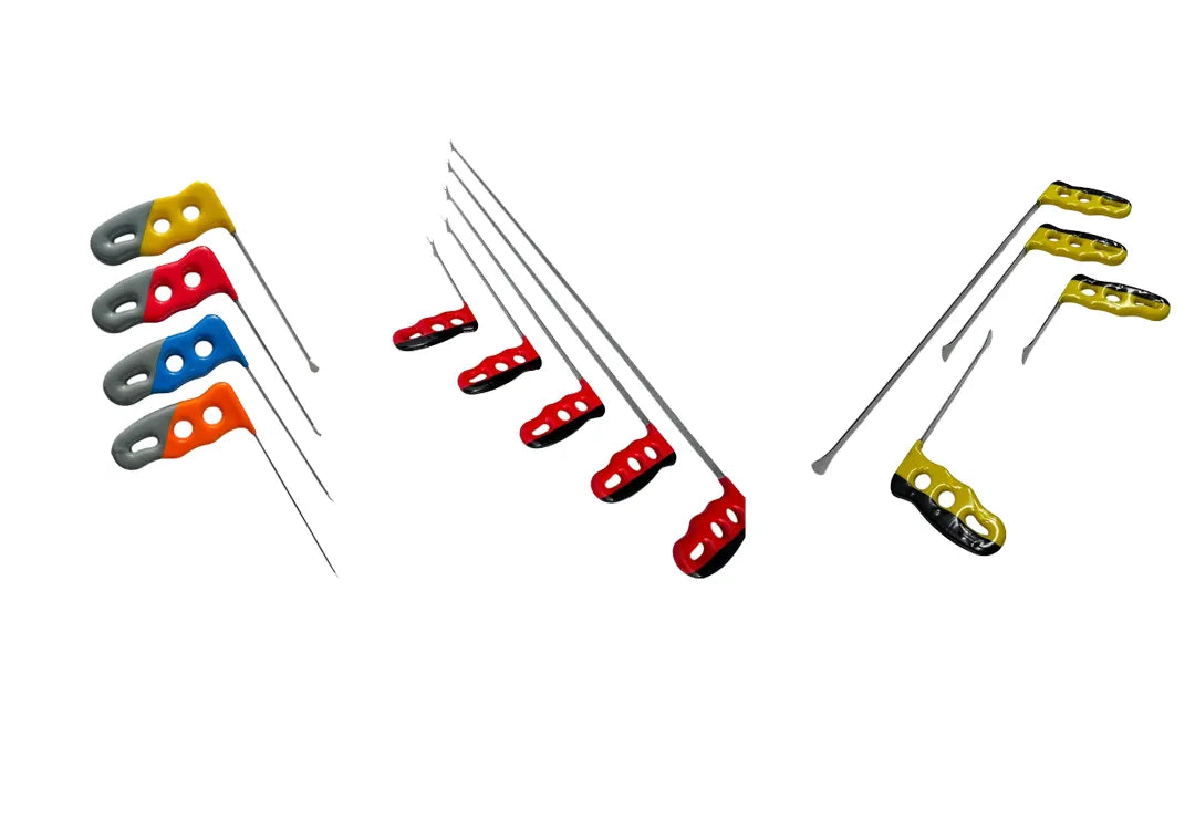 Mastering Whale Tail Tools in Paintless Dent Repair