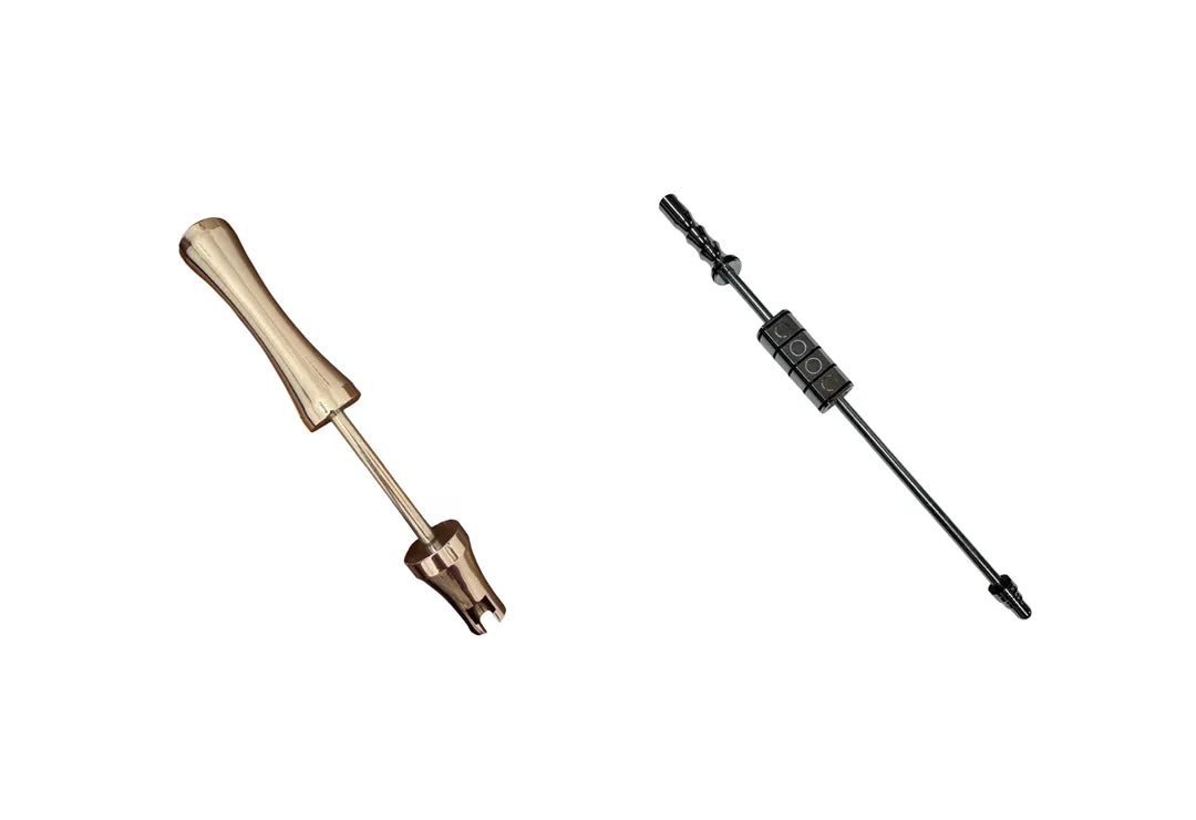 Precision Dent Pulling: When to Use a Mini Lifter vs. a Slide Hammer