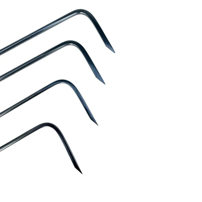 InoxPDR Amsterdam Edition 360° Rotatable Steel Dent Repair Rods InoxPDR