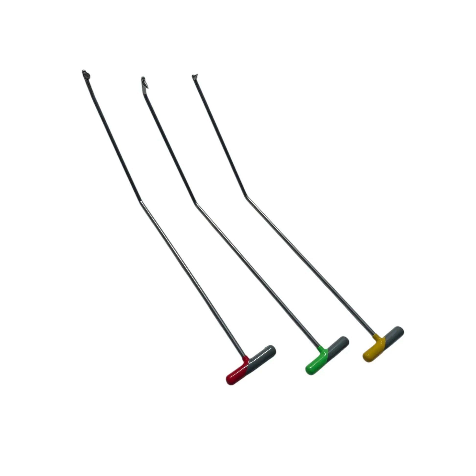 Dorneth Edition 3-Piece Fender Repair Tool Set – 12mm Diameter | Stainless Hardened Steel | 5/16” & 8mm Thread Compatible InoxPDR