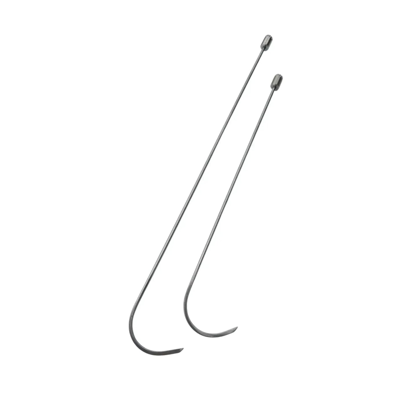 InoxPDR Los Angeles Edition Steel Dent Repair Rods with 360-Degree Rotation and Cane Handle Design InoxPDR