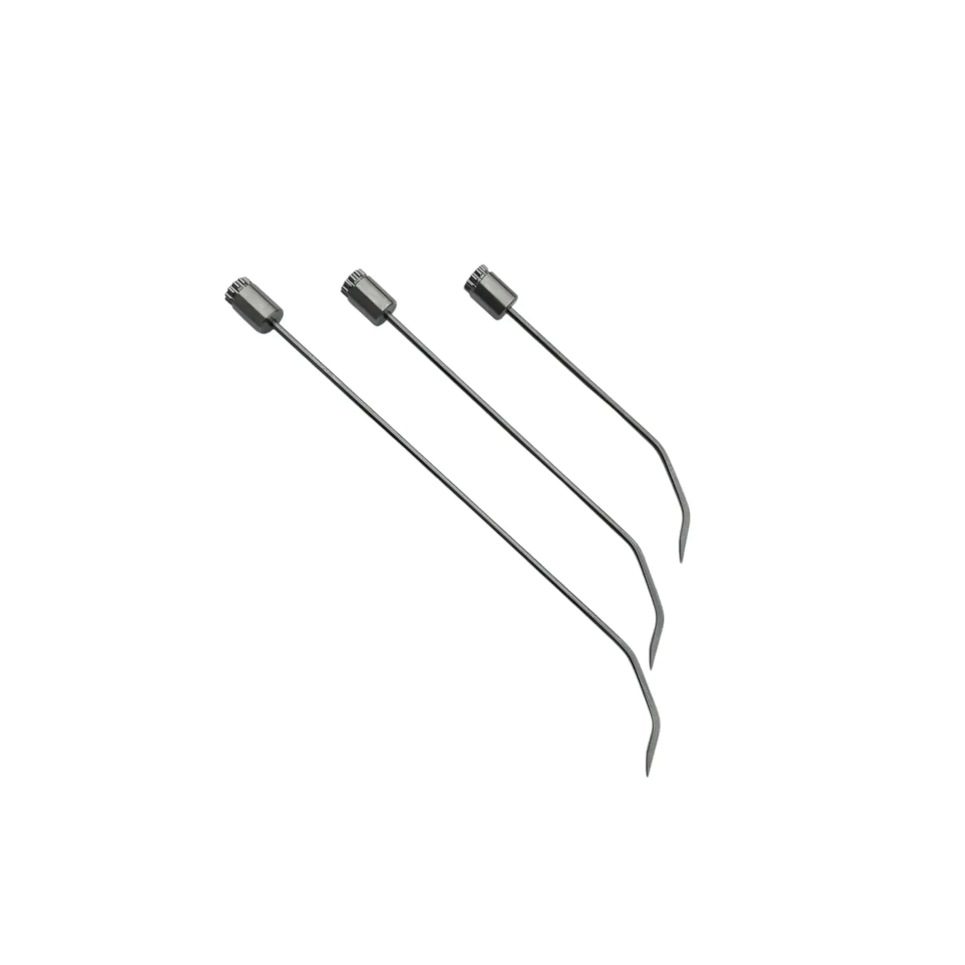 InoxPDR Steel Dent Repair Rods with 360-Degree Rotation Milano Edition InoxPDR