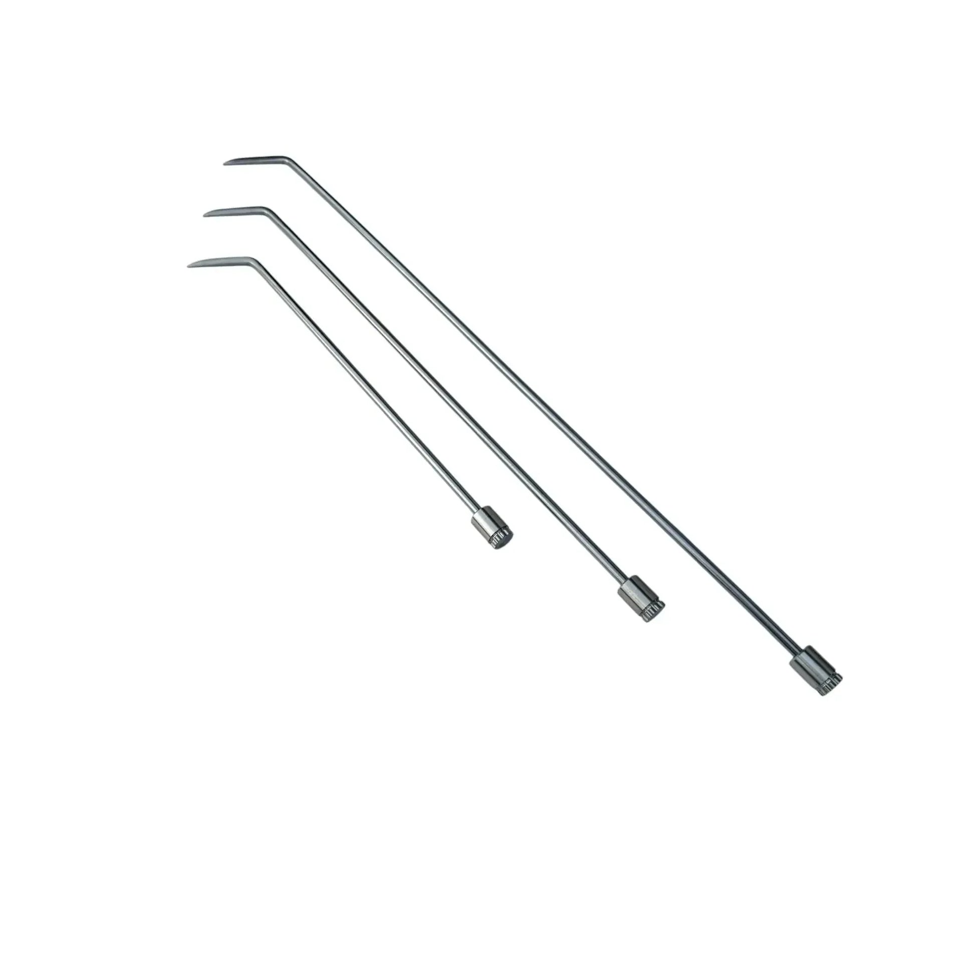 InoxPDR Steel Dent Repair Rods with 360-Degree Rotation San Salvador Edition InoxPDR