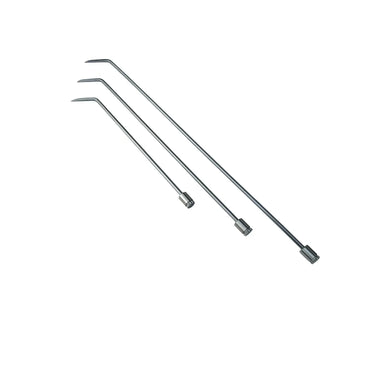 InoxPDR Steel Dent Repair Rods with 360-Degree Rotation San Salvador Edition InoxPDR