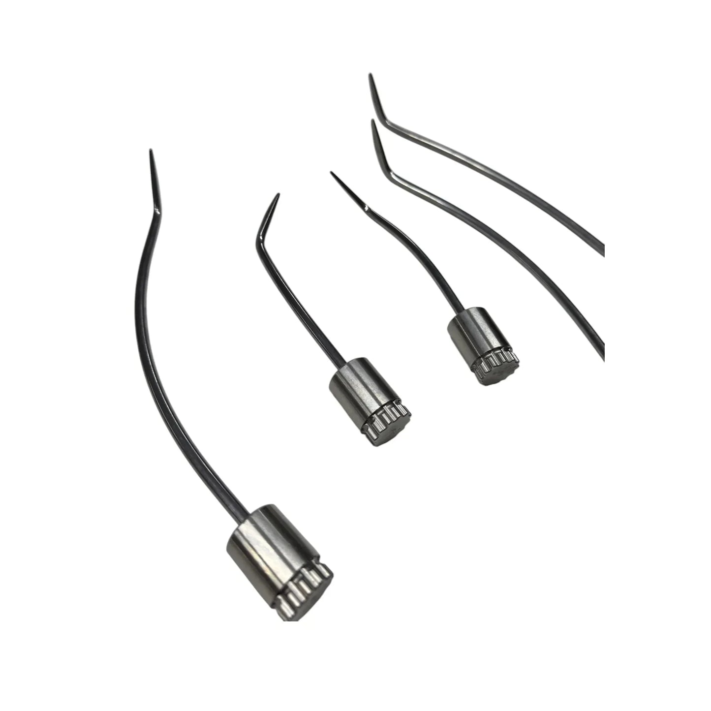 InoxPDR Munich Edition - 360° Rotating Steel Dent Repair Rods (6 Pieces) InoxPDR