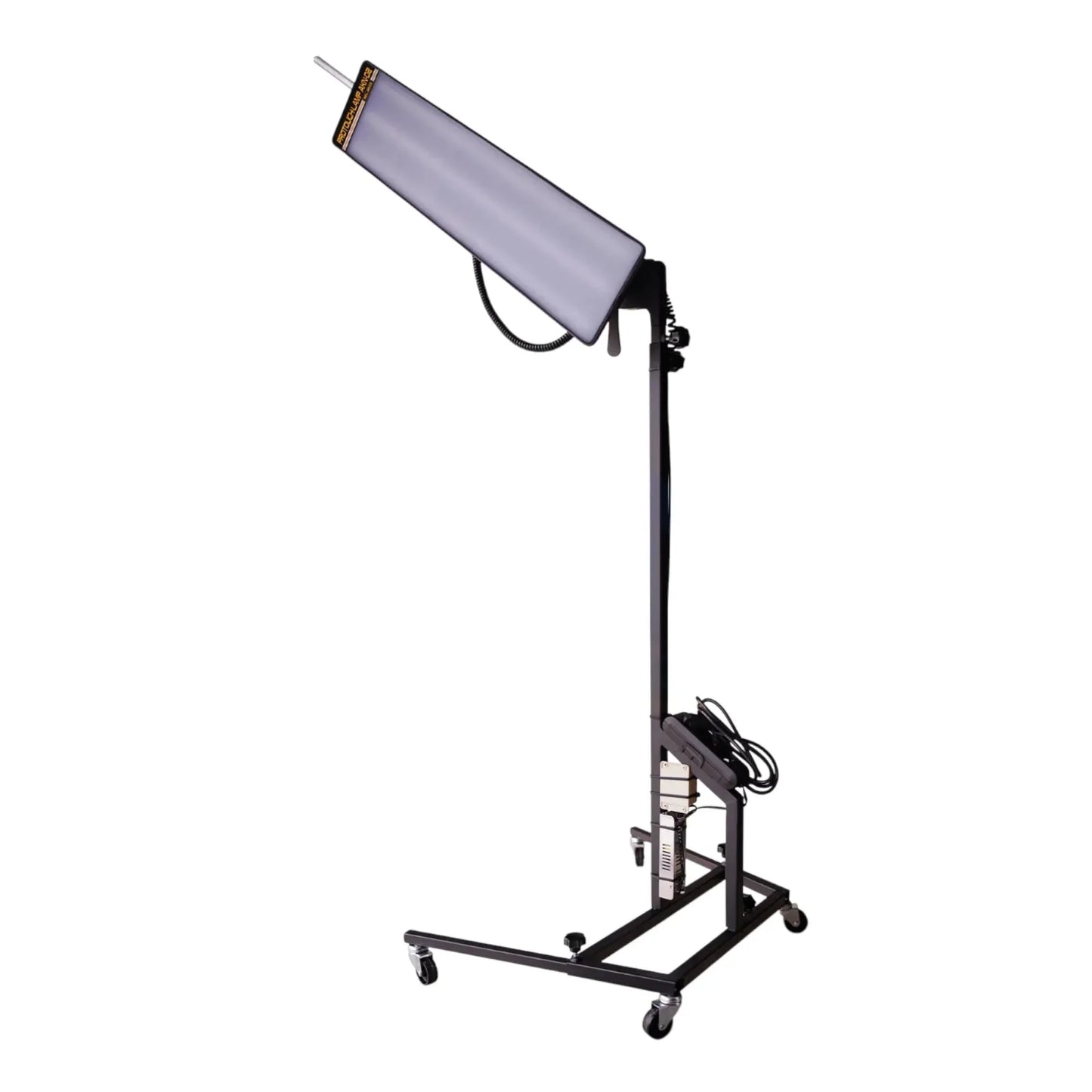 Tripod-Mounted 3-LED PDR Inspection Light – 83x13cm, Adjustable Brightness InoxPDR