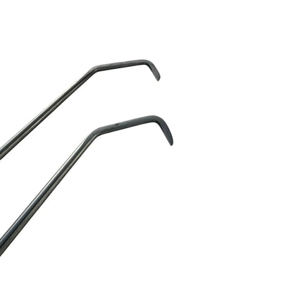 InoxPDR Steel Hook Model Dent Repair Rods with 360-Degree Rotation Vienna Edition InoxPDR