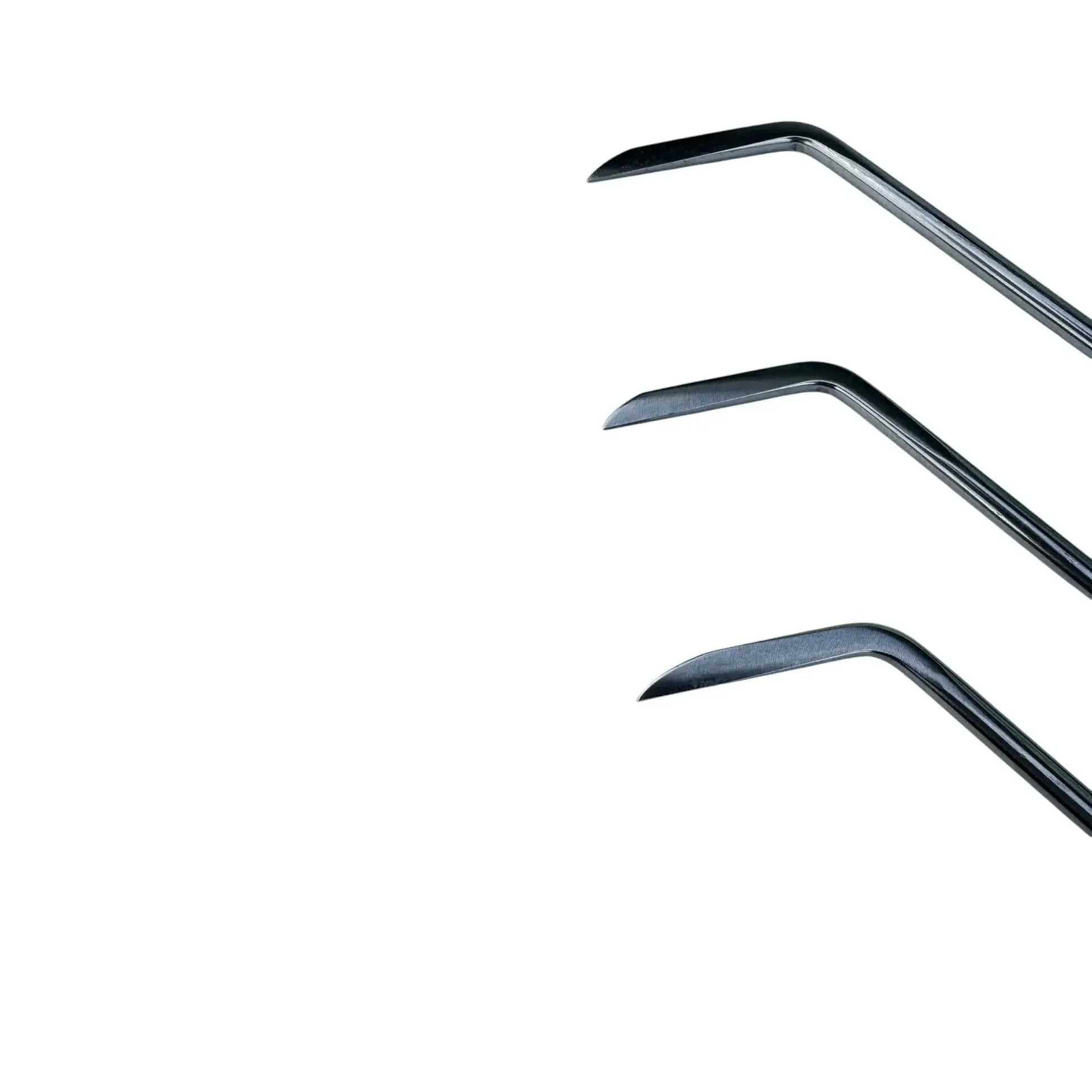 InoxPDR Steel Dent Repair Rods with 360-Degree Rotation San Salvador Edition InoxPDR