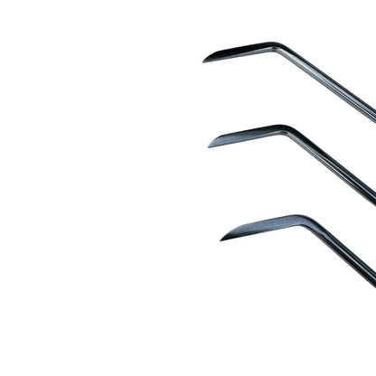 InoxPDR Steel Dent Repair Rods with 360-Degree Rotation San Salvador Edition InoxPDR