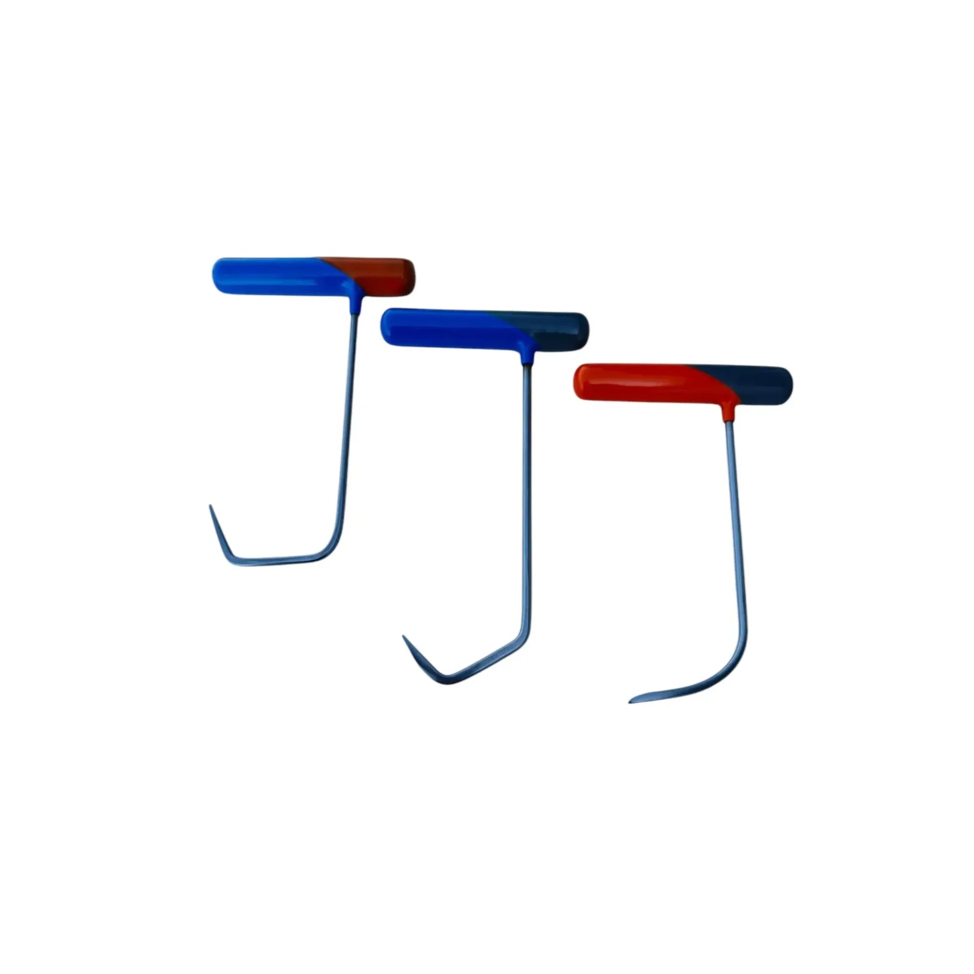 Lyvora Edition 3-Piece Mini Sharp Tip Special Bend Steel PDR Tools – Paintless Dent Repair Rods InoxPDR