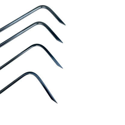 InoxPDR Amsterdam Edition 360° Rotatable Steel Dent Repair Rods InoxPDR