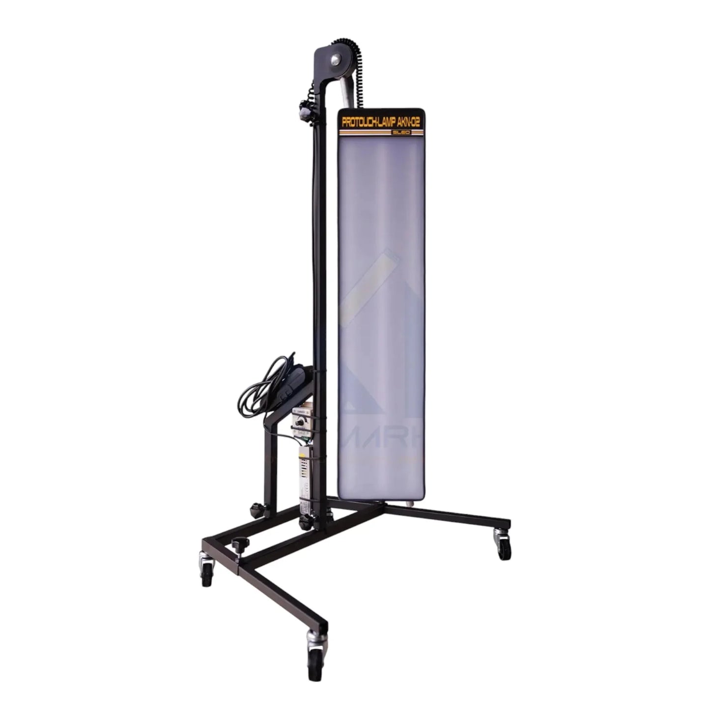 Tripod-Mounted 3-LED PDR Inspection Light – 83x13cm, Adjustable Brightness InoxPDR