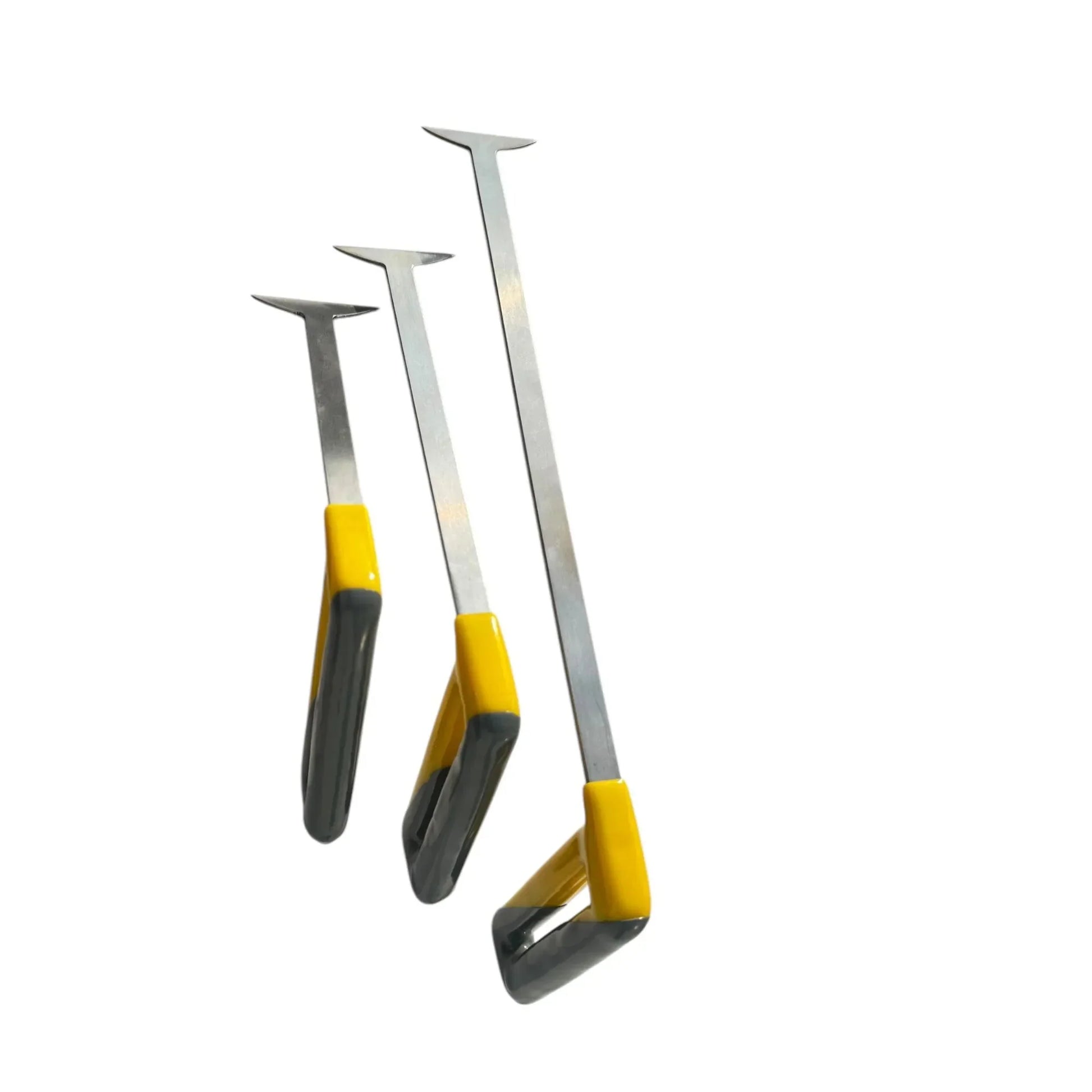 Vandora Edition 3-Piece Razor Tail Sharp Tip Steel PDR Tools – Paintless Dent Repair Rods InoxPDR