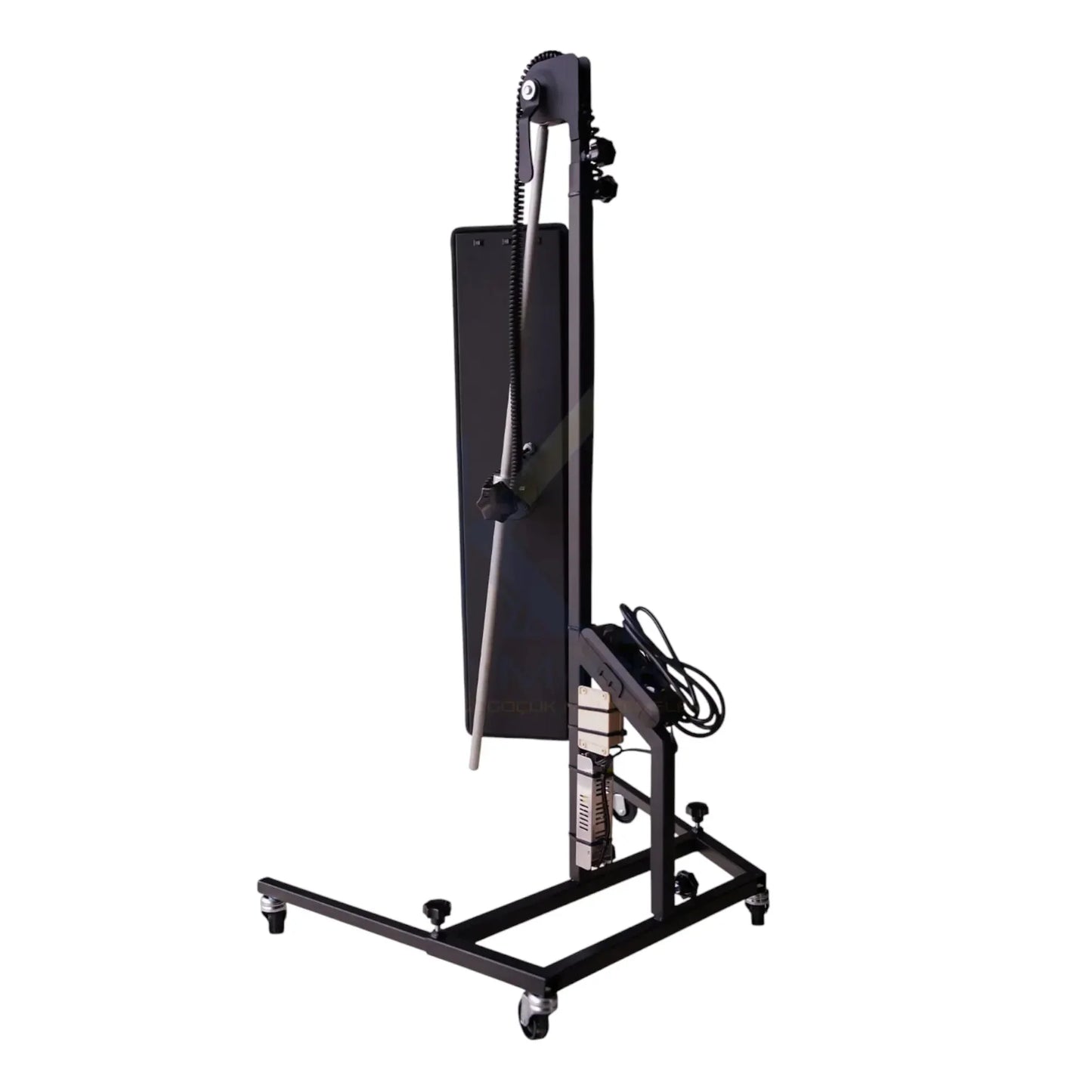 Tripod-Mounted 3-LED PDR Inspection Light – 83x13cm, Adjustable Brightness InoxPDR