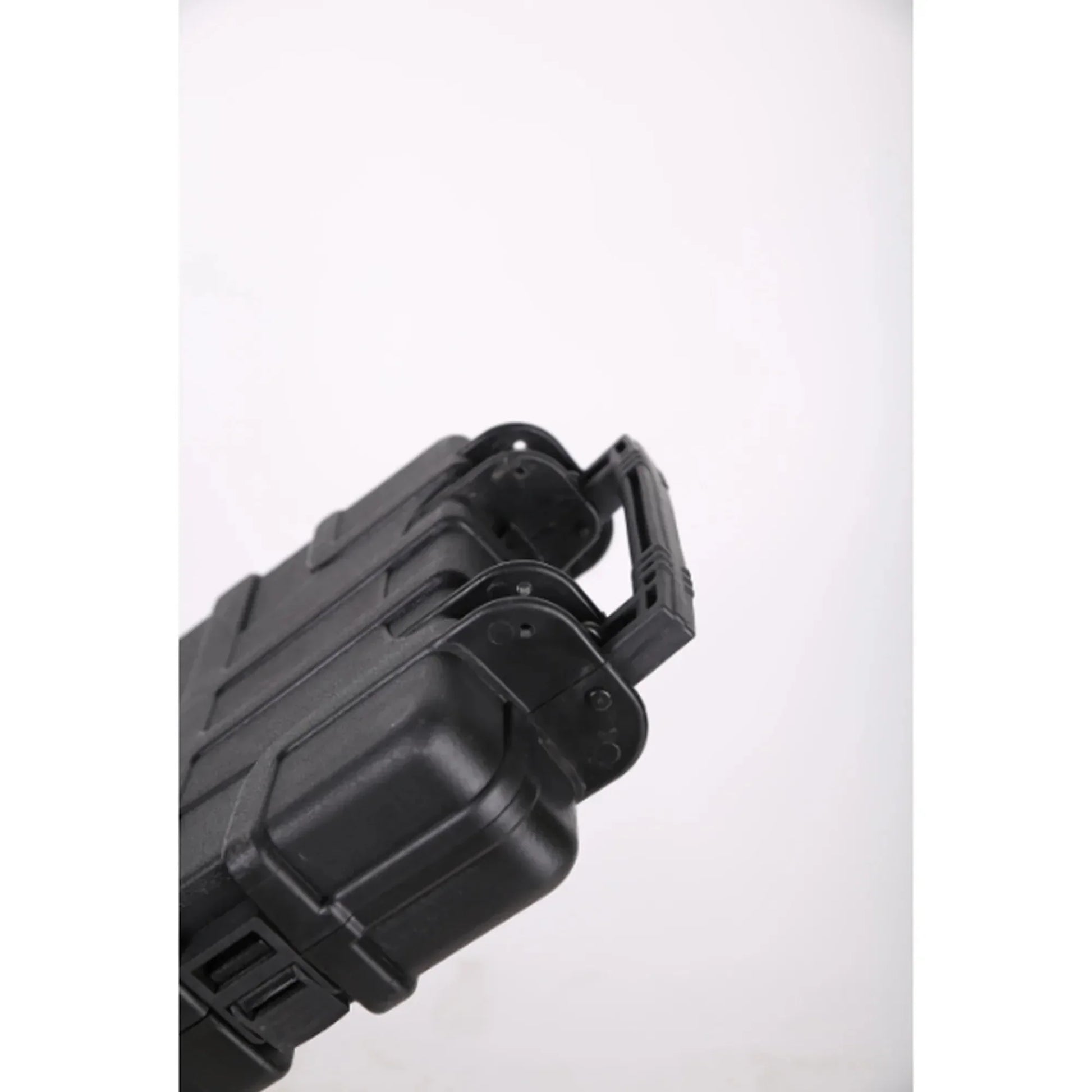 Heavy-Duty PDR Tool Carrying Case – 120x31x11 cm Black Wheeled Plastic Box with Foam Interior InoxPDR