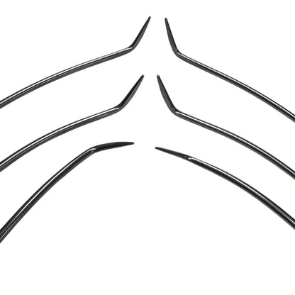 InoxPDR Munich Edition - 360° Rotating Steel Dent Repair Rods (6 Pieces) InoxPDR