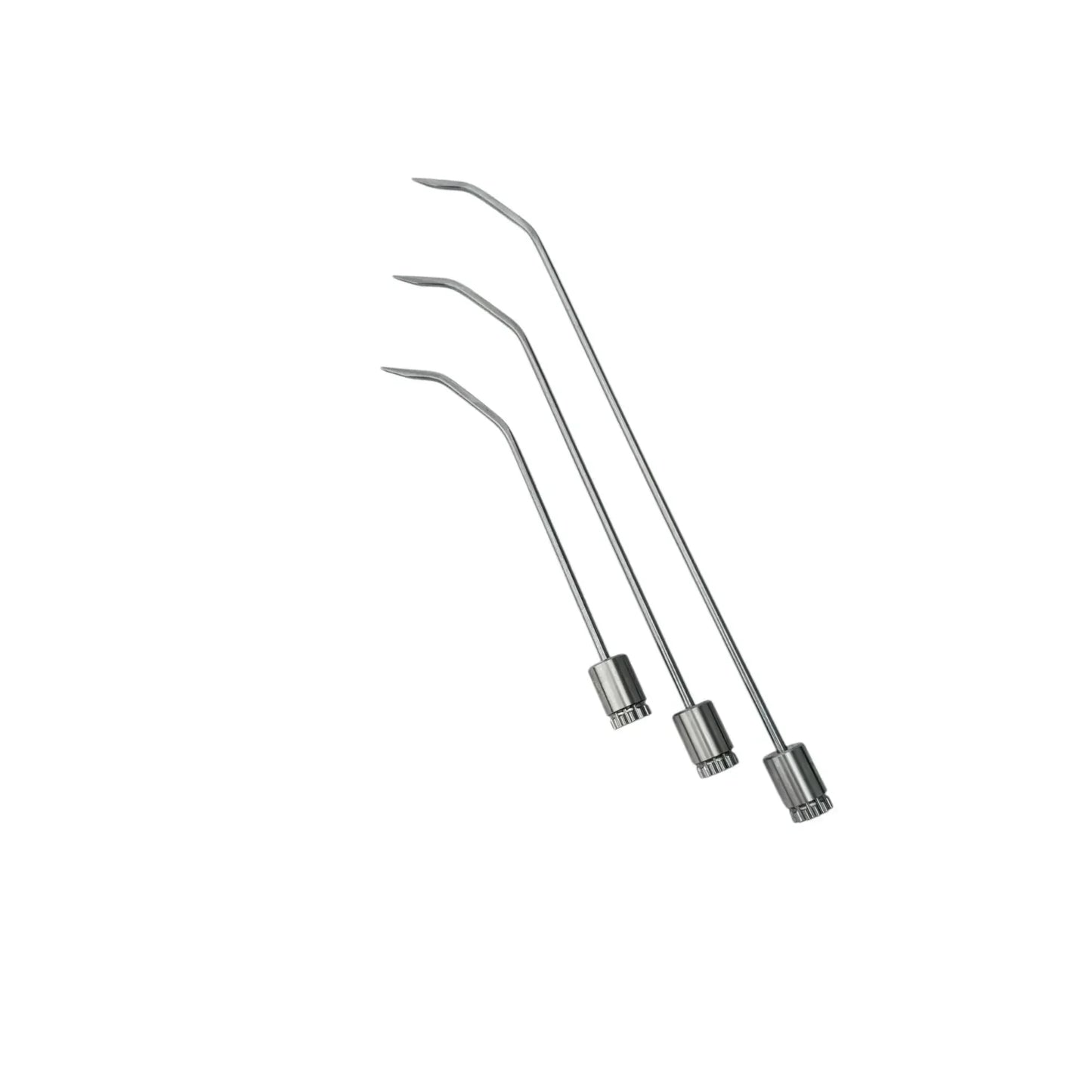 InoxPDR Steel Dent Repair Rods with 360-Degree Rotation Milano Edition InoxPDR