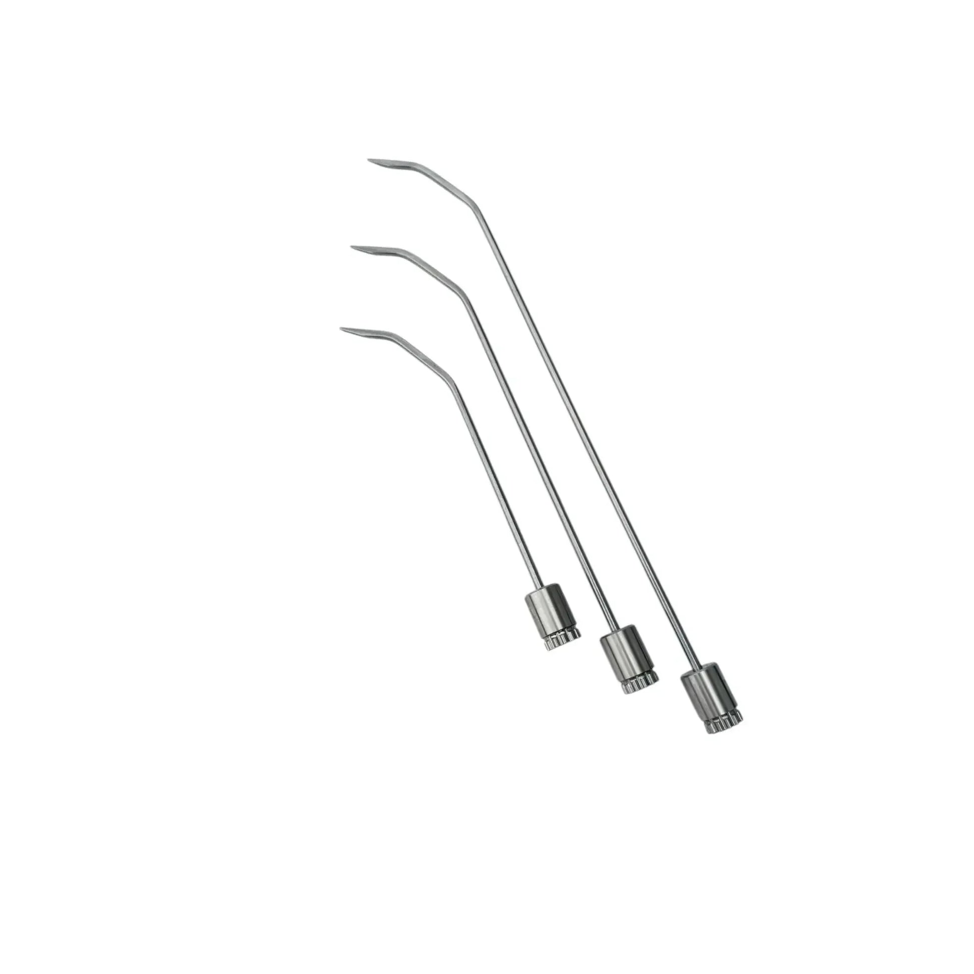 InoxPDR Steel Dent Repair Rods with 360-Degree Rotation Milano Edition InoxPDR