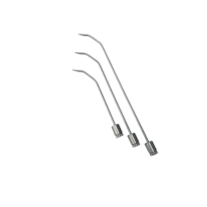 InoxPDR Steel Dent Repair Rods with 360-Degree Rotation Milano Edition InoxPDR