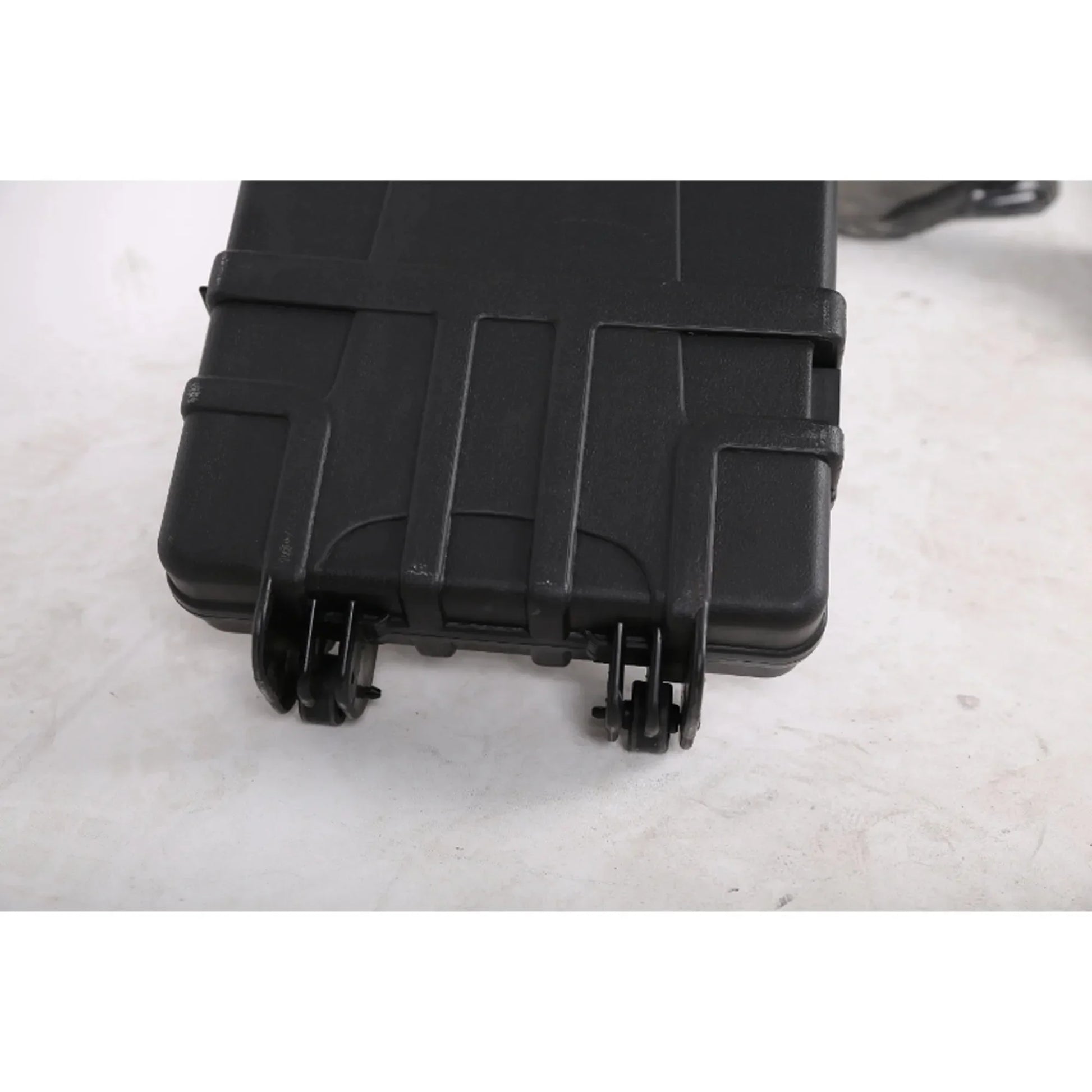 Heavy-Duty PDR Tool Carrying Case – 120x31x11 cm Black Wheeled Plastic Box with Foam Interior InoxPDR