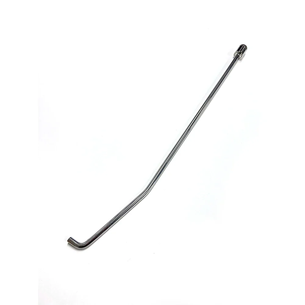 InoxPDR Double-Curve Steel Dent Repair Rods with 360-Degree Rotation New York Edition InoxPDR