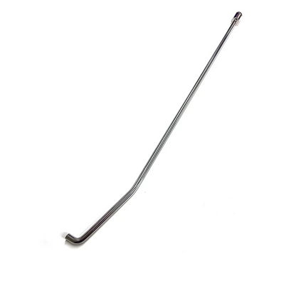 InoxPDR Double-Curve Steel Dent Repair Rods with 360-Degree Rotation New York Edition InoxPDR