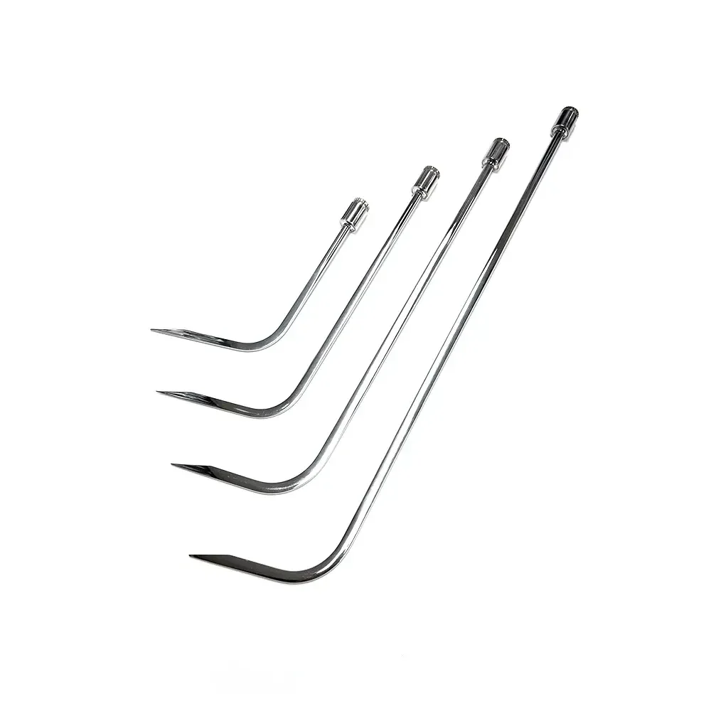 InoxPDR Amsterdam Edition 360° Rotatable Steel Dent Repair Rods InoxPDR