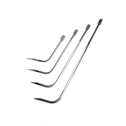 InoxPDR Amsterdam Edition 360° Rotatable Steel Dent Repair Rods InoxPDR