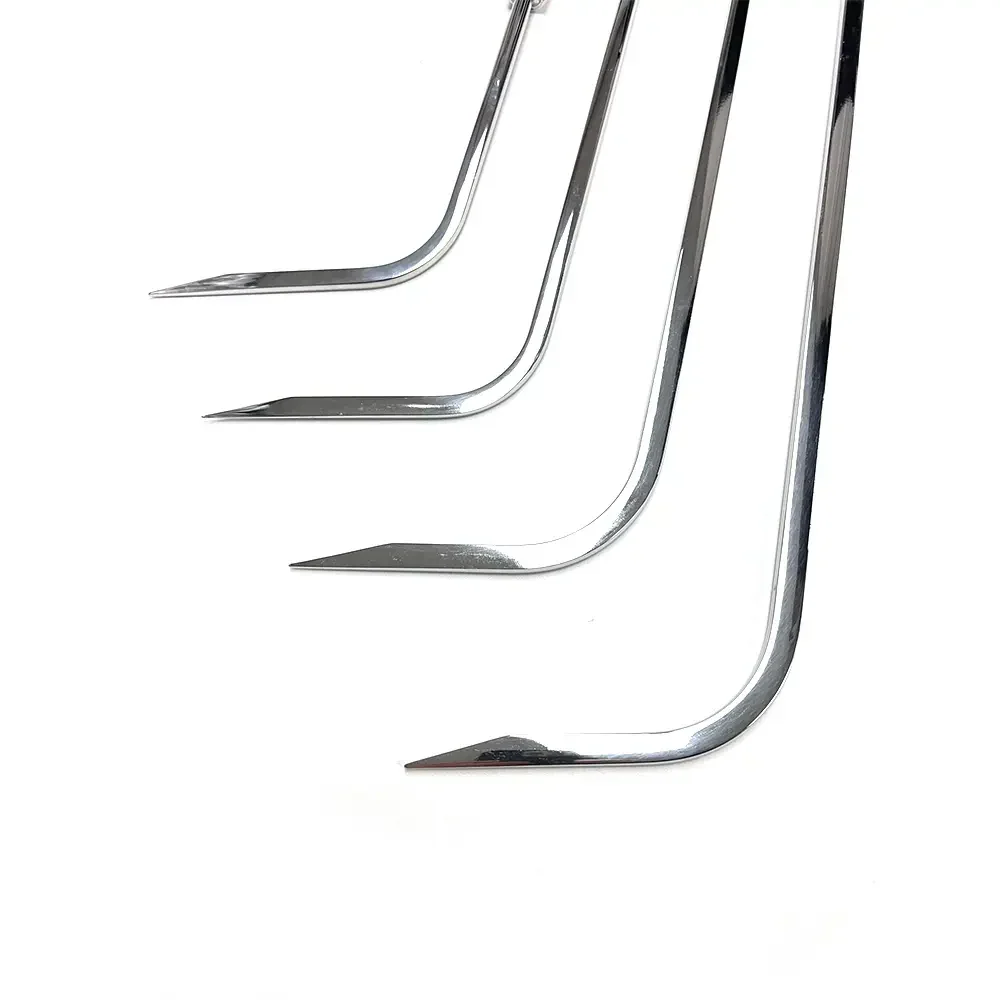 InoxPDR Amsterdam Edition 360° Rotatable Steel Dent Repair Rods InoxPDR