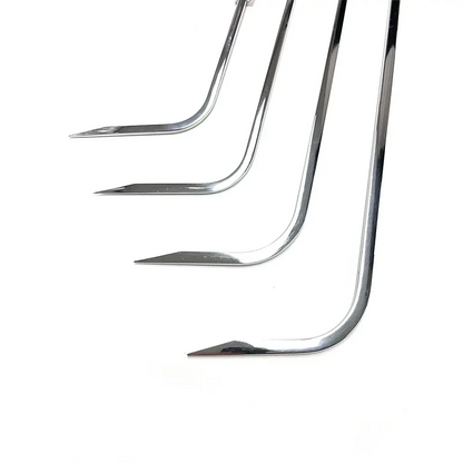 InoxPDR Amsterdam Edition 360° Rotatable Steel Dent Repair Rods InoxPDR