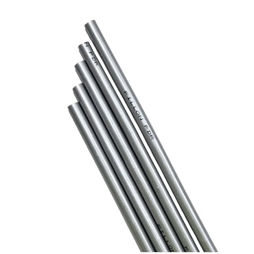 PDR INOX Silber-Heißklebesticks (10er Pack) - alkoholfrei