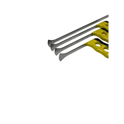 PDR Tools – Namur Edition Whale Tail Set | 4-Piece Paintless Dent Repair Kit (15cm, 25cm, 45cm, 65cm) InoxPDR