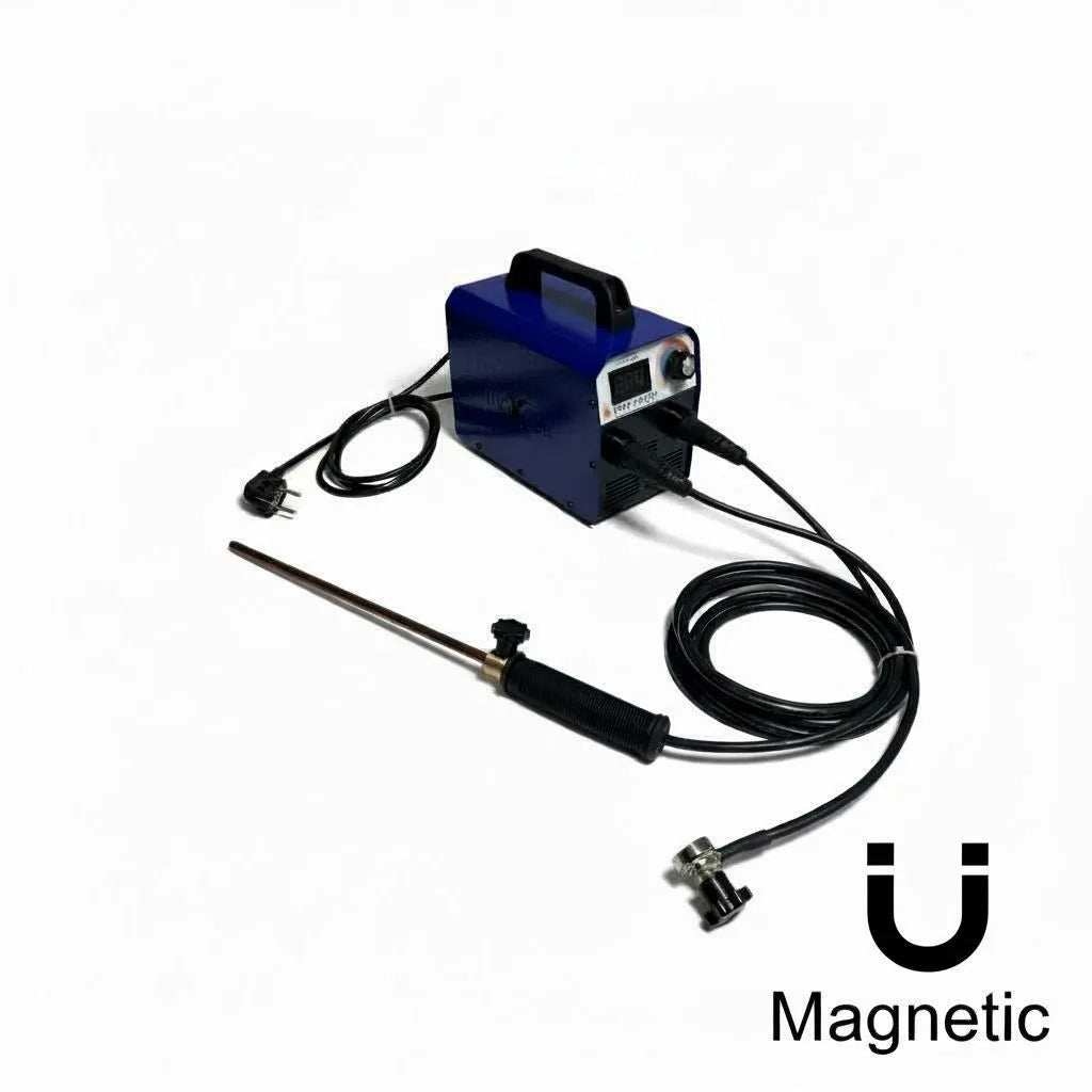 PDR INOX Hotbox Inversor para Reparação de Amolgadelas