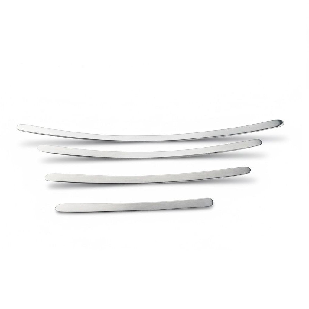 Limited Edition Hand-Forged Steel PDR Pry Bar Set (4-Piece)