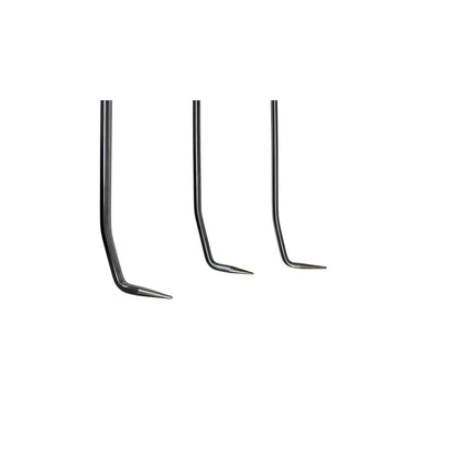 InoxPDR Steel Dent Repair Rods with Double Curve & Sharpened Tip Abu Dhabi Edition InoxPDR