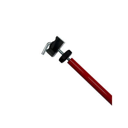 50 cm Aluminum Door Stabilizer – Movable Head for Dent Repair Support InoxPDR