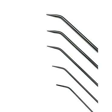 InoxPDR Aluminum Handle Steel Dent Rod Set with Pencil-Sharp Tip Artvin Edition InoxPDR