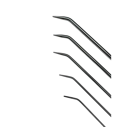 InoxPDR Aluminum Handle Steel Dent Rod Set with Pencil-Sharp Tip Artvin Edition InoxPDR