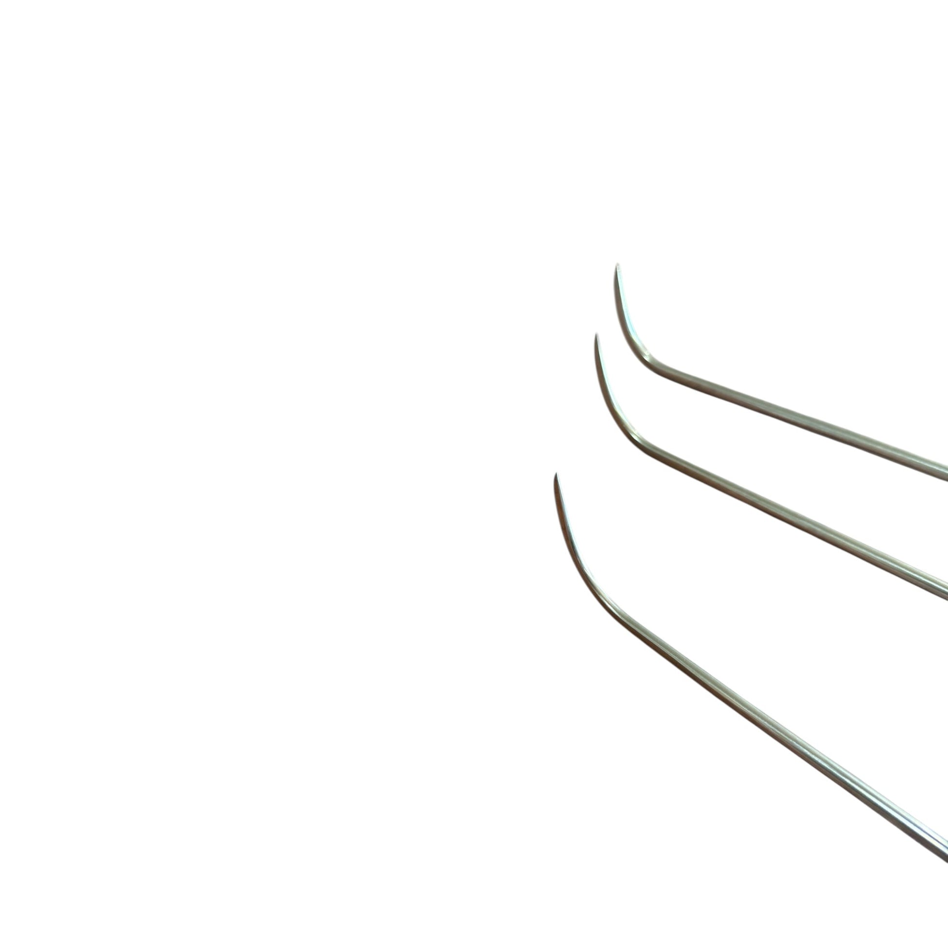 Ensemble De 3 Tiges PDR Vexora Edition (Coudes Mixtes, Pointe Aiguisée)