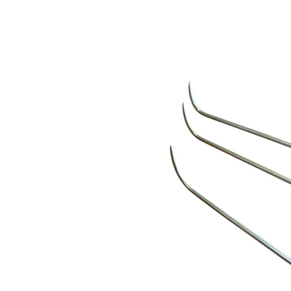 Ensemble De 3 Tiges PDR Vexora Edition (Coudes Mixtes, Pointe Aiguisée)